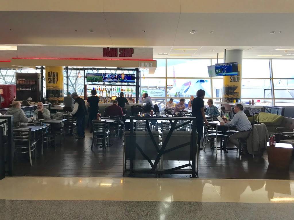 Bánh Shop | restaurant | DFW Airport, TX 75261, USA | 9729732583 OR +1 972-973-2583