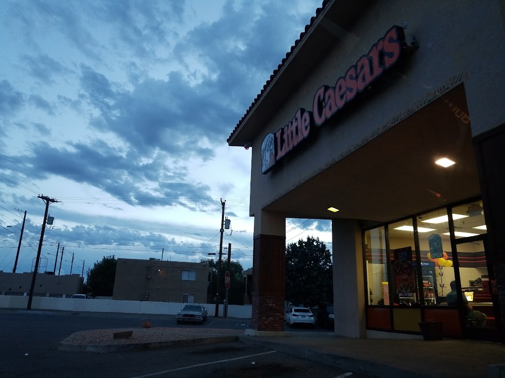 Little Caesars Pizza | meal delivery | 4201 Central Ave NW, Albuquerque, NM 87105, USA | 5058361364 OR +1 505-836-1364