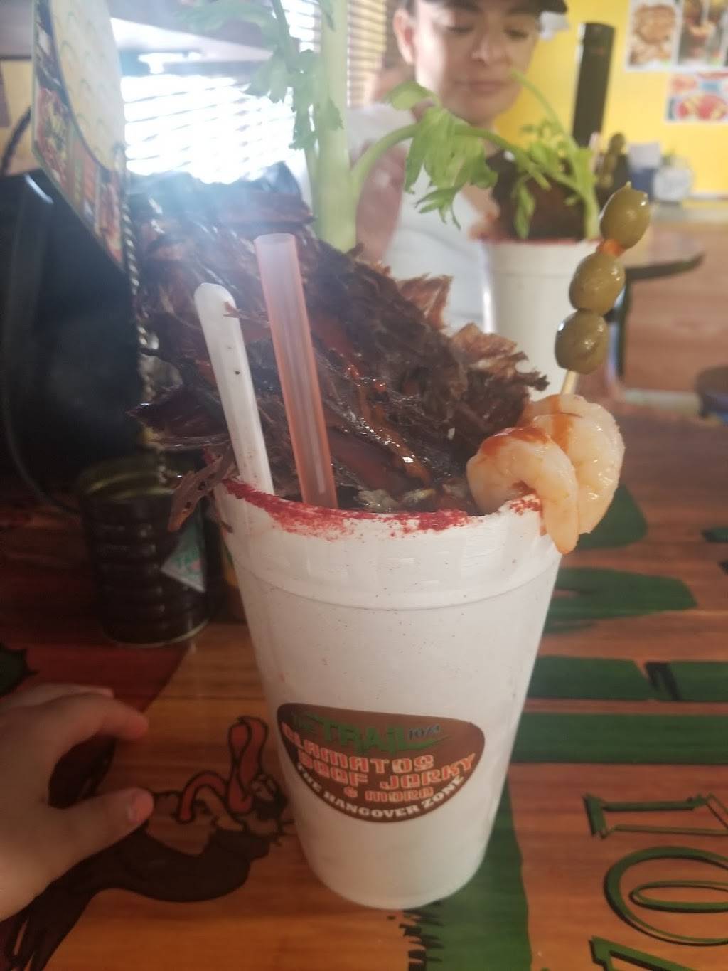 The Trail 10-4 | restaurant | 6720 Doniphan Dr, Canutillo, TX 79835, USA | 9153289178 OR +1 915-328-9178