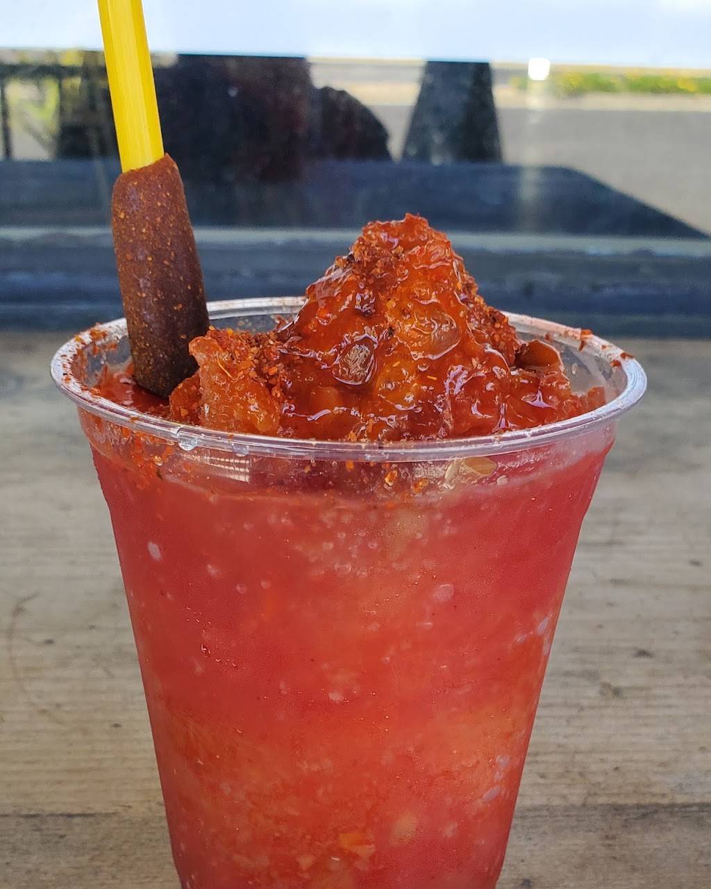 Mariscos La Rancherita | restaurant | 375 Ave Of The Flags, Buellton, CA 93427, USA | 8056977598 OR +1 805-697-7598