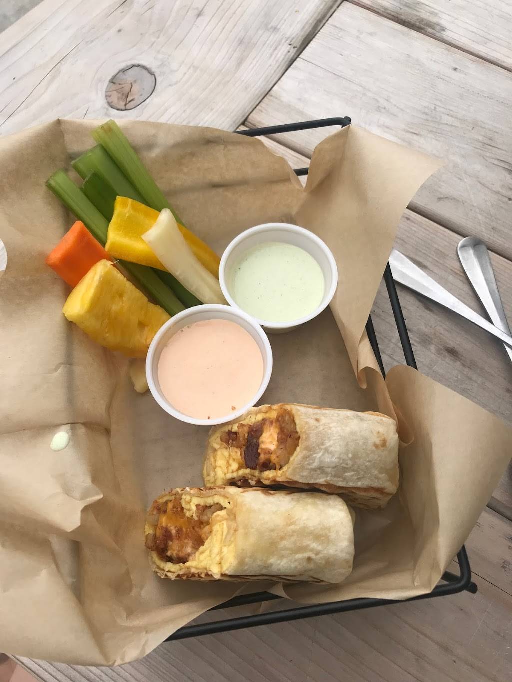 Helbachs Coffee Roasters + Kitchen | cafe | 1824 Parmenter St, Middleton, WI 53562, USA | 6088246147 OR +1 608-824-6147