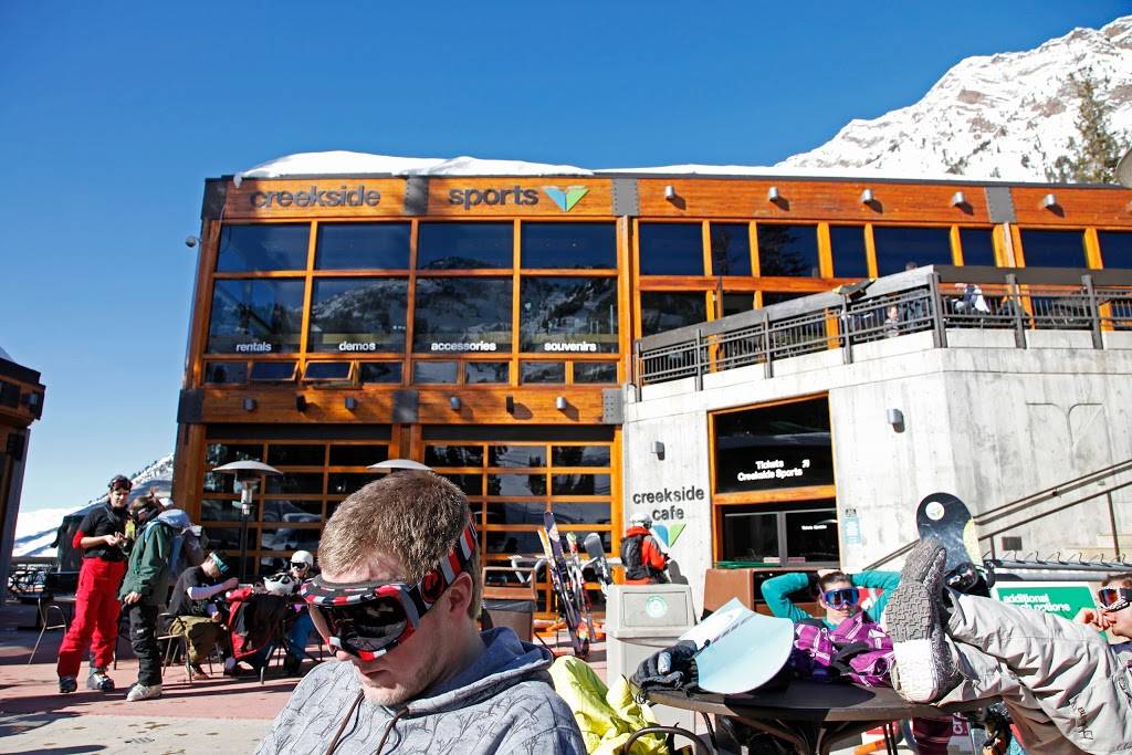 Creekside Cafe and Grill | cafe | 8880 Gad Valley Dr, Snowbird, UT 84092, USA | 8019332222 OR +1 801-933-2222