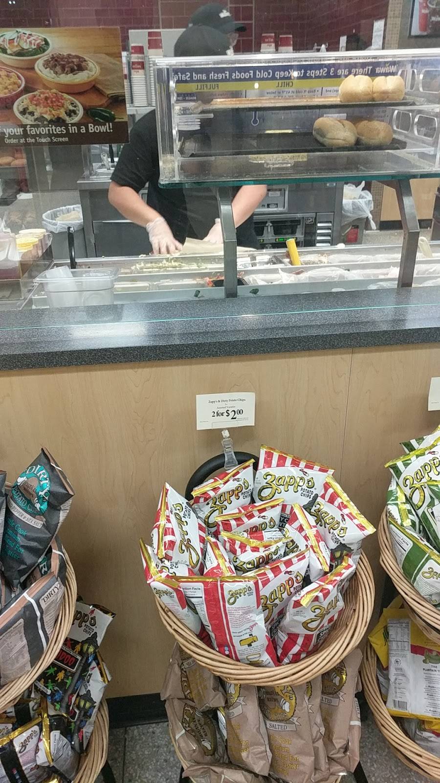 Wawa | cafe | 5702 W Waters Ave, Tampa, FL 33634, USA | 8138842031 OR +1 813-884-2031