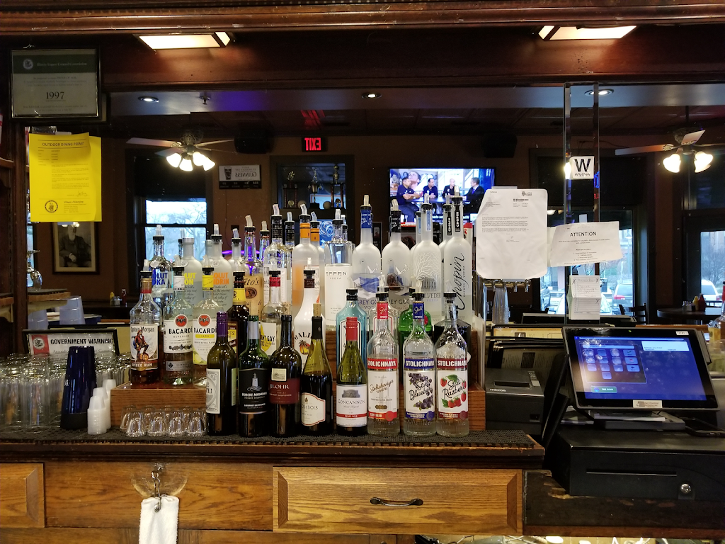 Grandpas Place | restaurant | 1868 Prairie St, Glenview, IL 60025, USA | 8477241390 OR +1 847-724-1390