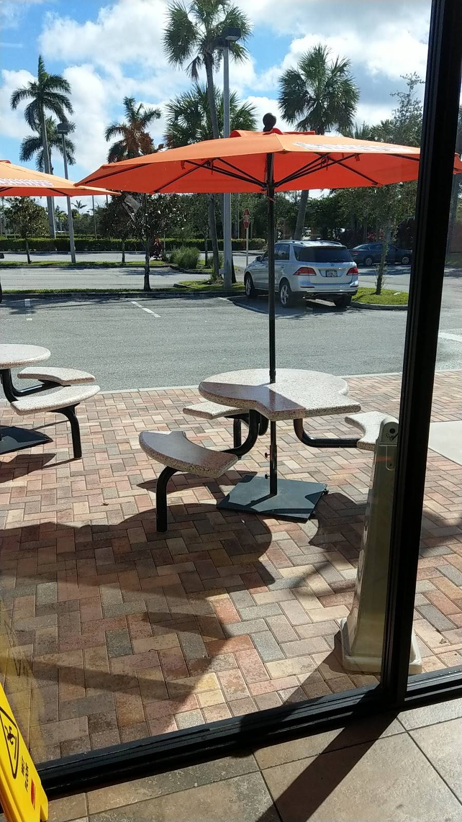 Dunkin | bakery | 8843 Southern Blvd, West Palm Beach, FL 33411, USA | 5617956595 OR +1 561-795-6595