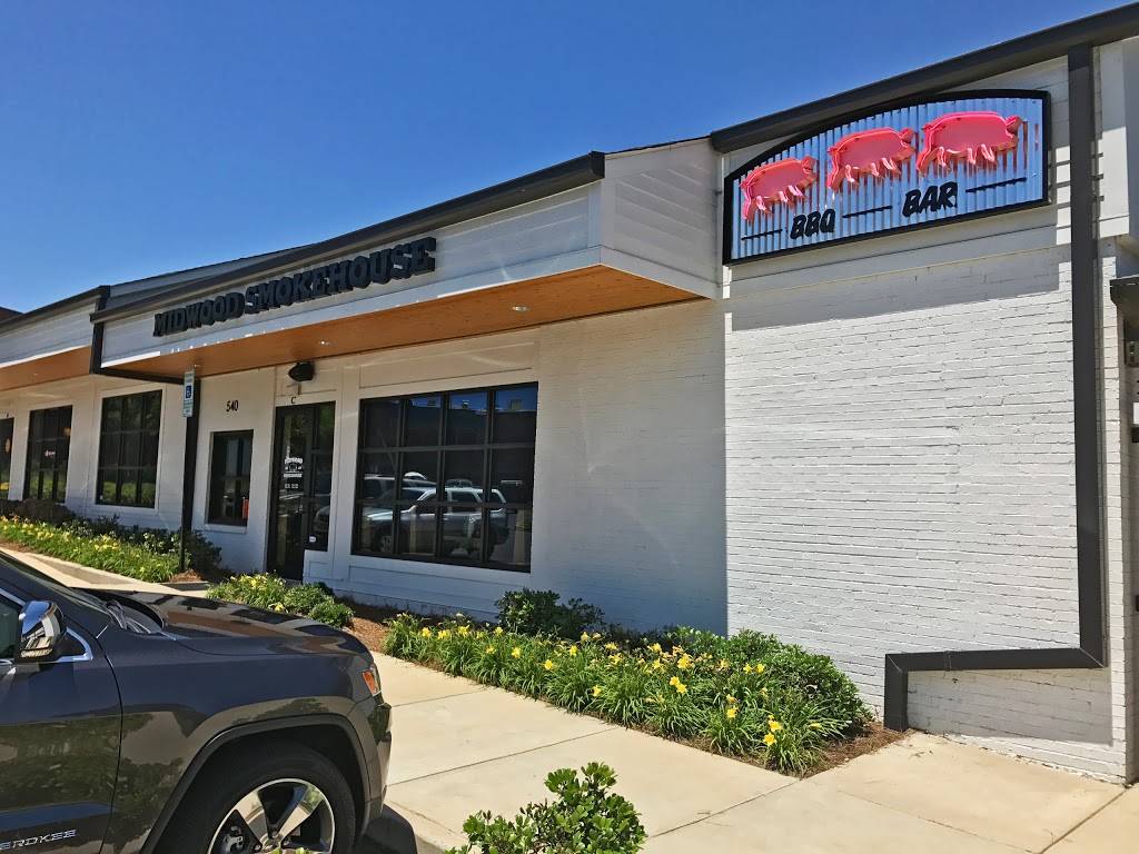 Midwood Smokehouse | restaurant | 540 Brandywine Rd C, Charlotte, NC 28209, USA | 9802377929 OR +1 980-237-7929