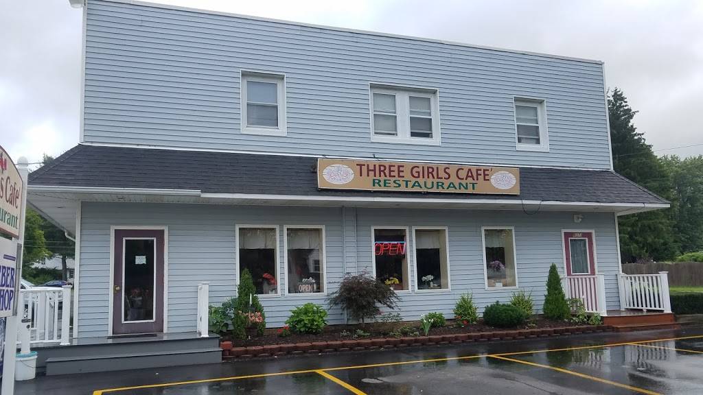 Three Girls Cafe | restaurant | 8373 Boston State Rd, Boston, NY 14025, USA | 7169413250 OR +1 716-941-3250
