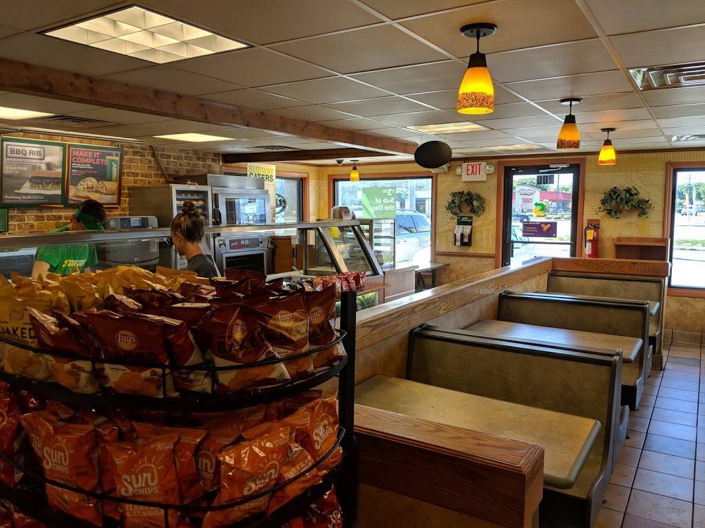 Subway Restaurants | restaurant | 200 WB McLean Dr, Cape Carteret, NC 28584, USA | 2523939003 OR +1 252-393-9003
