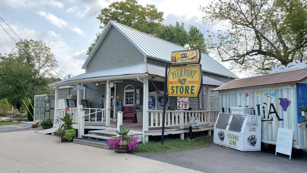 Pierpont General Store | restaurant | 7650 MO-163, Columbia, MO 65203, USA | 5734422701 OR +1 573-442-2701