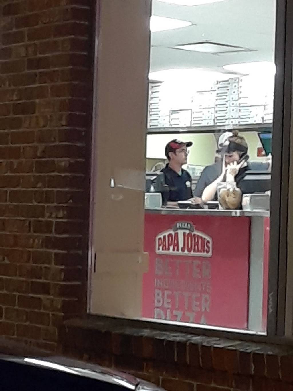 Papa Johns Pizza | restaurant | 1129 N Woodland Blvd, DeLand, FL 32720, USA | 3869437272 OR +1 386-943-7272