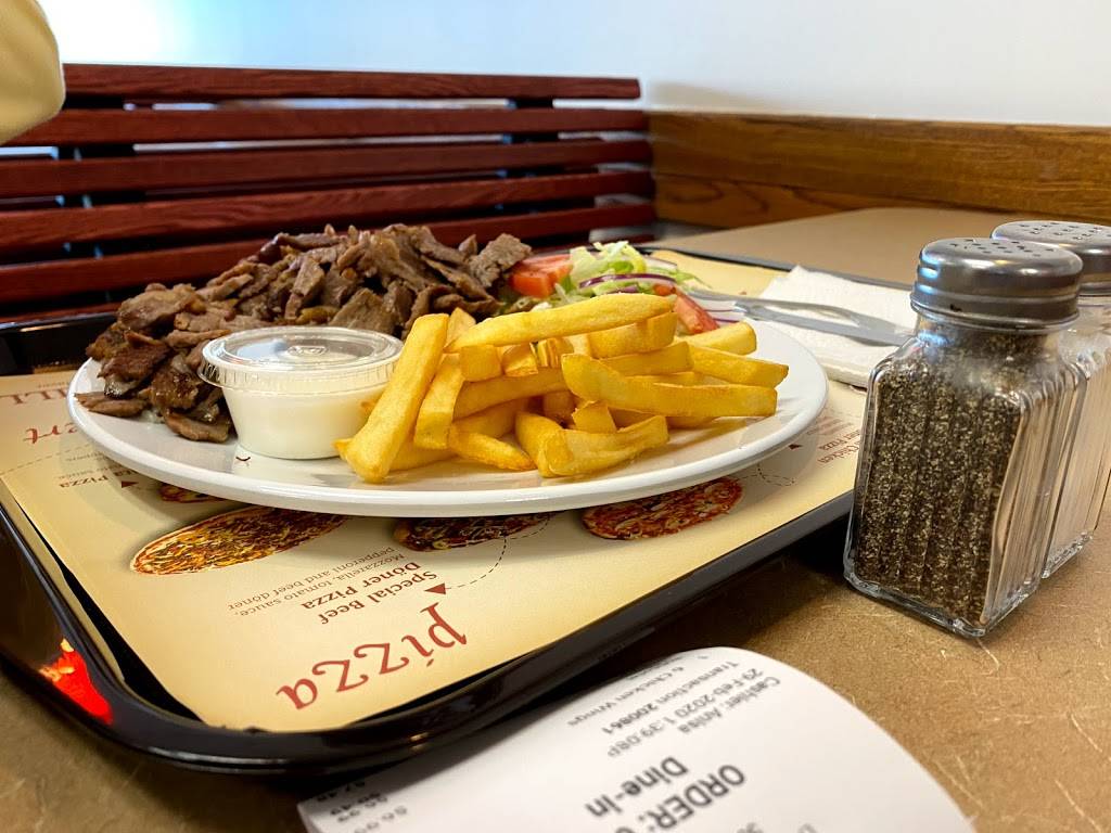 Spin & Grill | restaurant | 1224 Northlake Blvd, Lake Park, FL 33403, USA | 5612846441 OR +1 561-284-6441