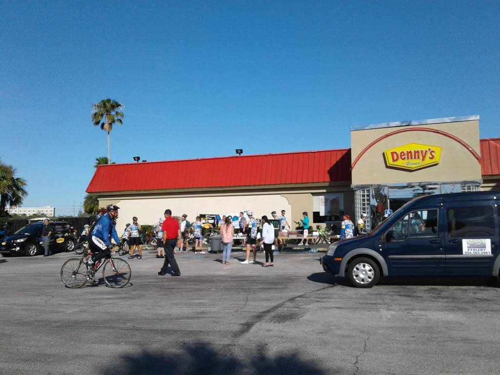 Dennys | restaurant | 3500 Cheney Hwy, Titusville, FL 32780, USA | 3212684527 OR +1 321-268-4527