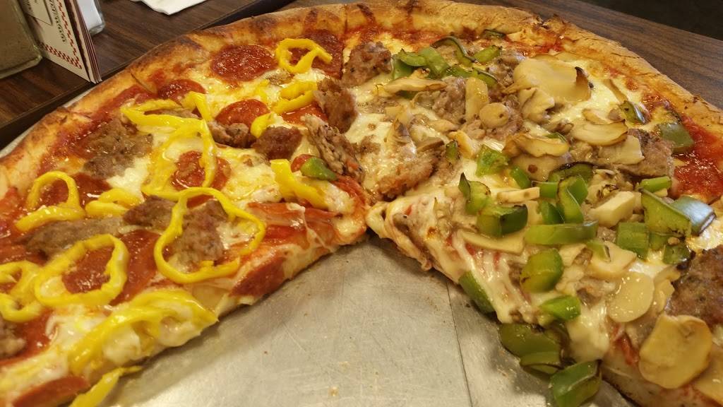 Romitos Pizza West | restaurant | 6474 Brecksville Rd, Independence, OH 44131, USA | 2165245905 OR +1 216-524-5905