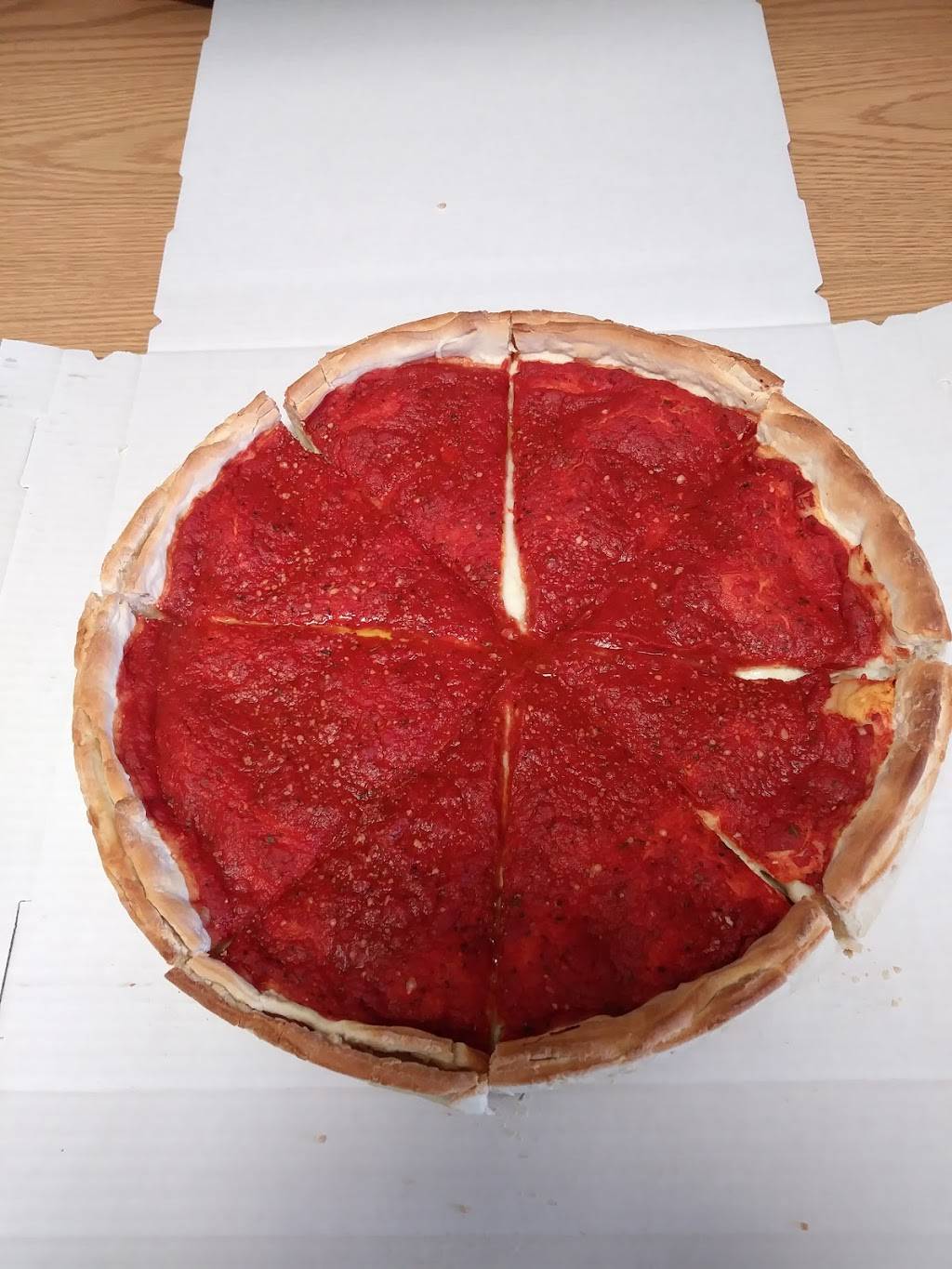 Miroballi Pizza | restaurant | 7956 W Lincoln Hwy, Frankfort, IL 60423, USA | 8154696900 OR +1 815-469-6900