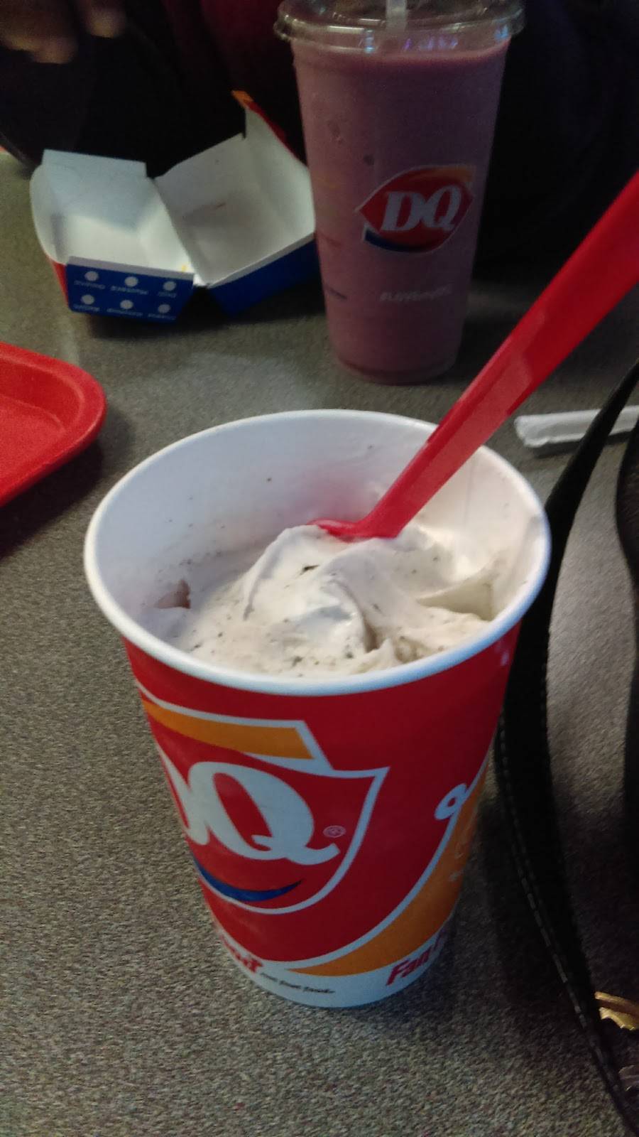 Dairy Queen | restaurant | 4612 75th St, Kenosha, WI 53142, USA | 2626979229 OR +1 262-697-9229