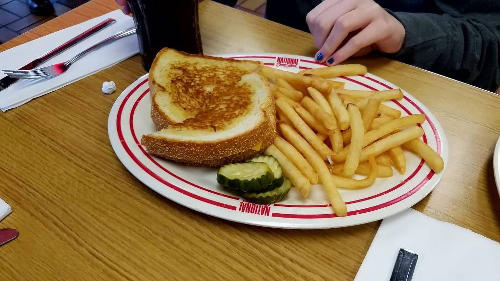 National Coney Island | restaurant | 15555 Hall Rd, Macomb, MI 48044, USA | 5865669558 OR +1 586-566-9558