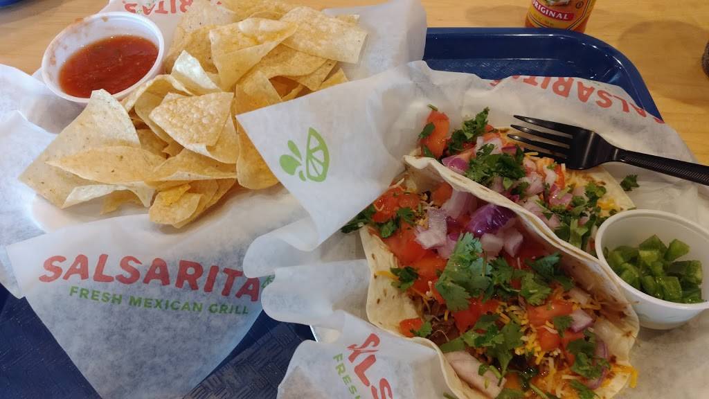 Salsaritas Fresh Mexican Grill | restaurant | 2507 Sunset Blvd, West Columbia, SC 29169, USA | 8039992445 OR +1 803-999-2445
