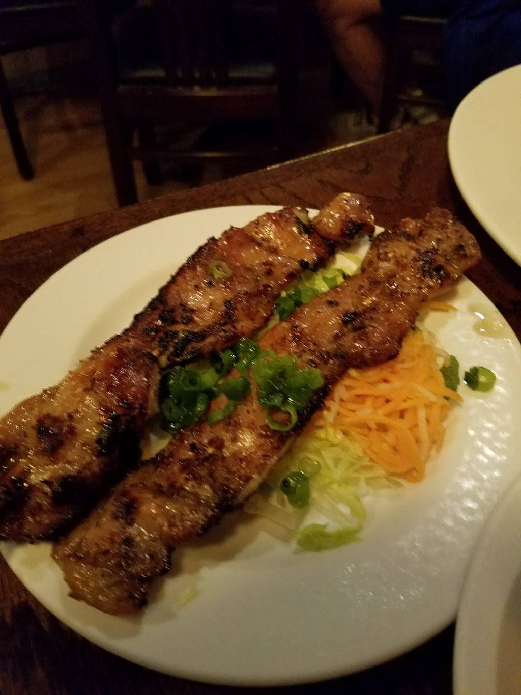 Les Asian | restaurant | 36 John F. Kennedy St, Cambridge, MA 02138, USA | 6178644100 OR +1 617-864-4100