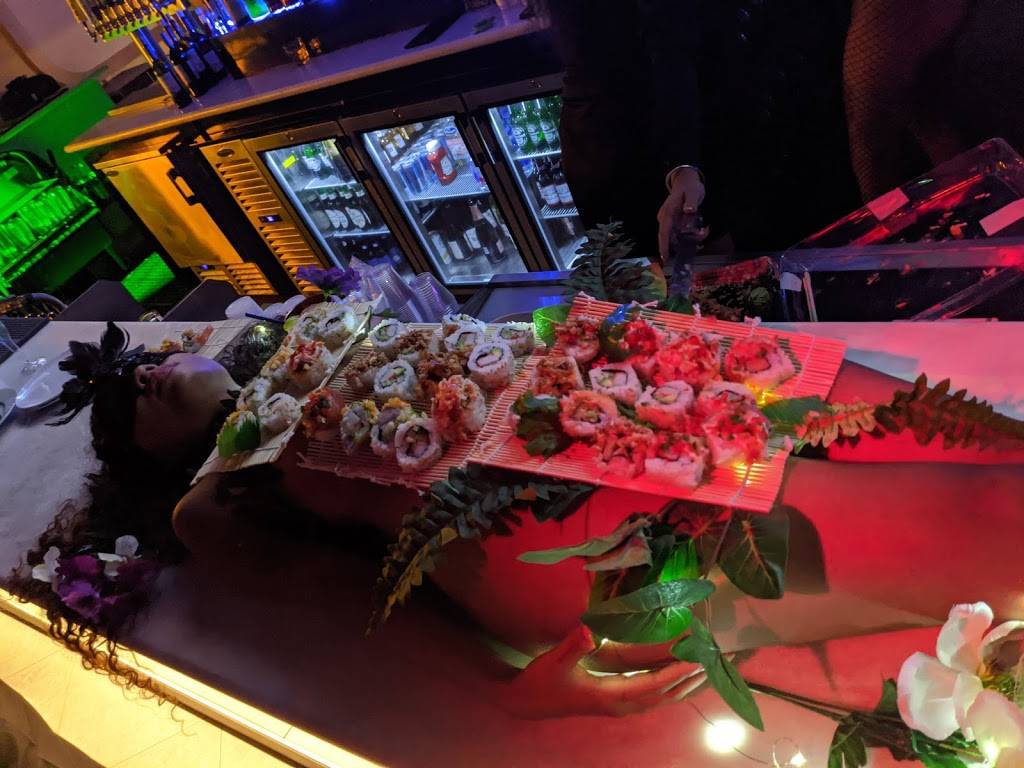 GhostBar | restaurant | 5450 S State Rd 7 Suite 1-4, Davie, FL 33314, USA | 9549995923 OR +1 954-999-5923