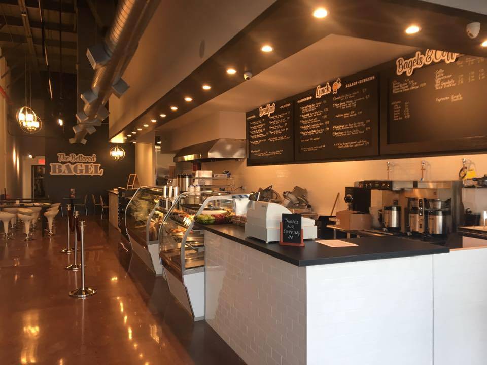 The Bettered Bagel | bakery | 1777 South Ave, Staten Island, NY 10314, USA | 7183030230 OR +1 718-303-0230