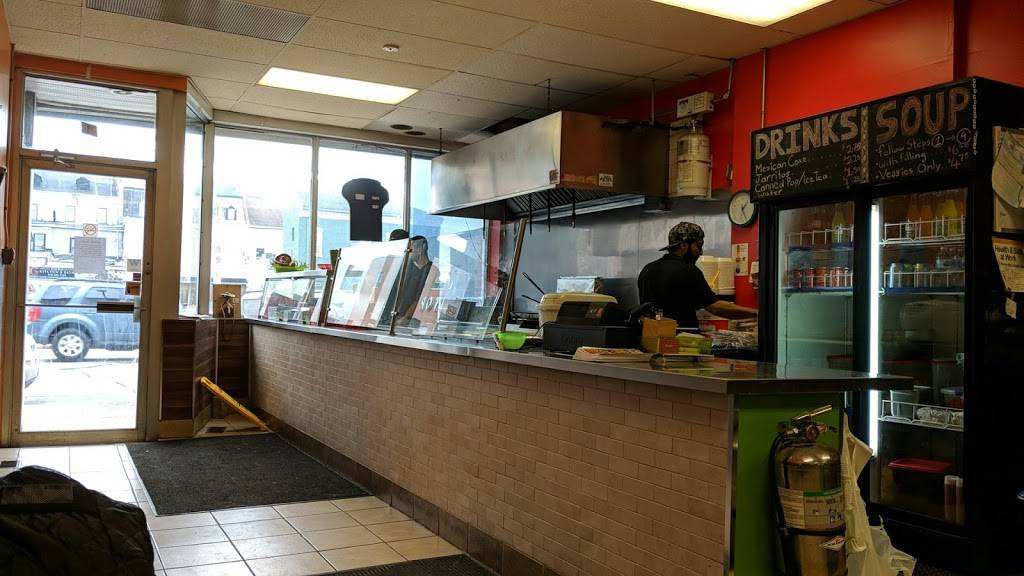 Burrito Brothers Inc | restaurant | 38 Dalhousie St, Brantford, ON N3T 2J1, Canada | 5193047228 OR +1 519-304-7228