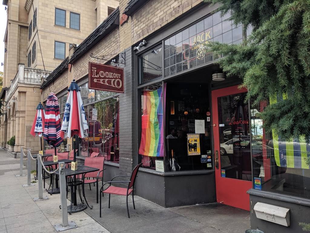 The Lookout | restaurant | 757 Bellevue Ave E, Seattle, WA 98102, USA | 2069223767 OR +1 206-922-3767