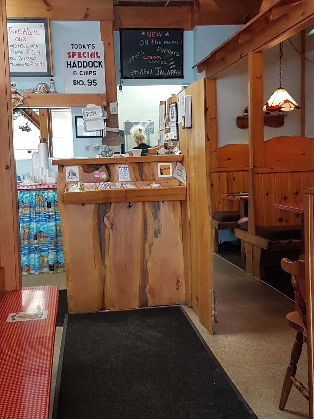 Mr Chips Fish Diner | restaurant | 129 Colborne St W, Brantford, ON N3T 1K9, Canada | 5197511141 OR +1 519-751-1141