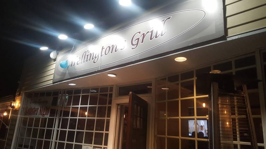 Wellingtons Grill | restaurant | 110 Halstead Ave, Harrison, NY 10528, USA | 9143151532 OR +1 914-315-1532