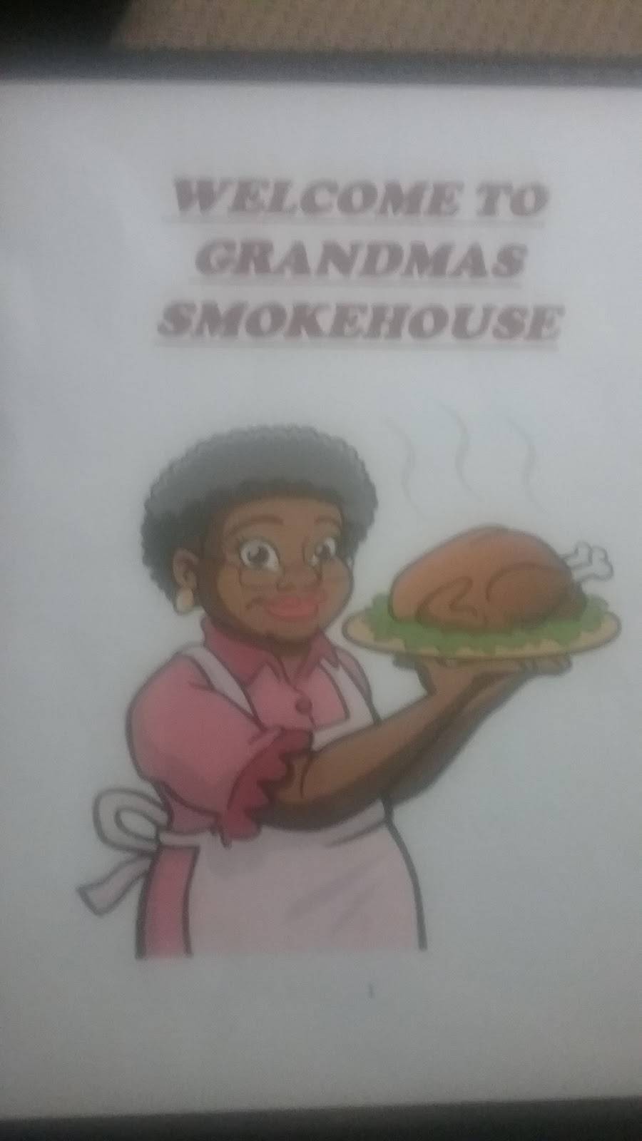 Grandmas Smokehouse candy store Barber Shop salon | restaurant | 1420 E Cook St, Springfield, IL 62703, USA | 2176795650 OR +1 217-679-5650