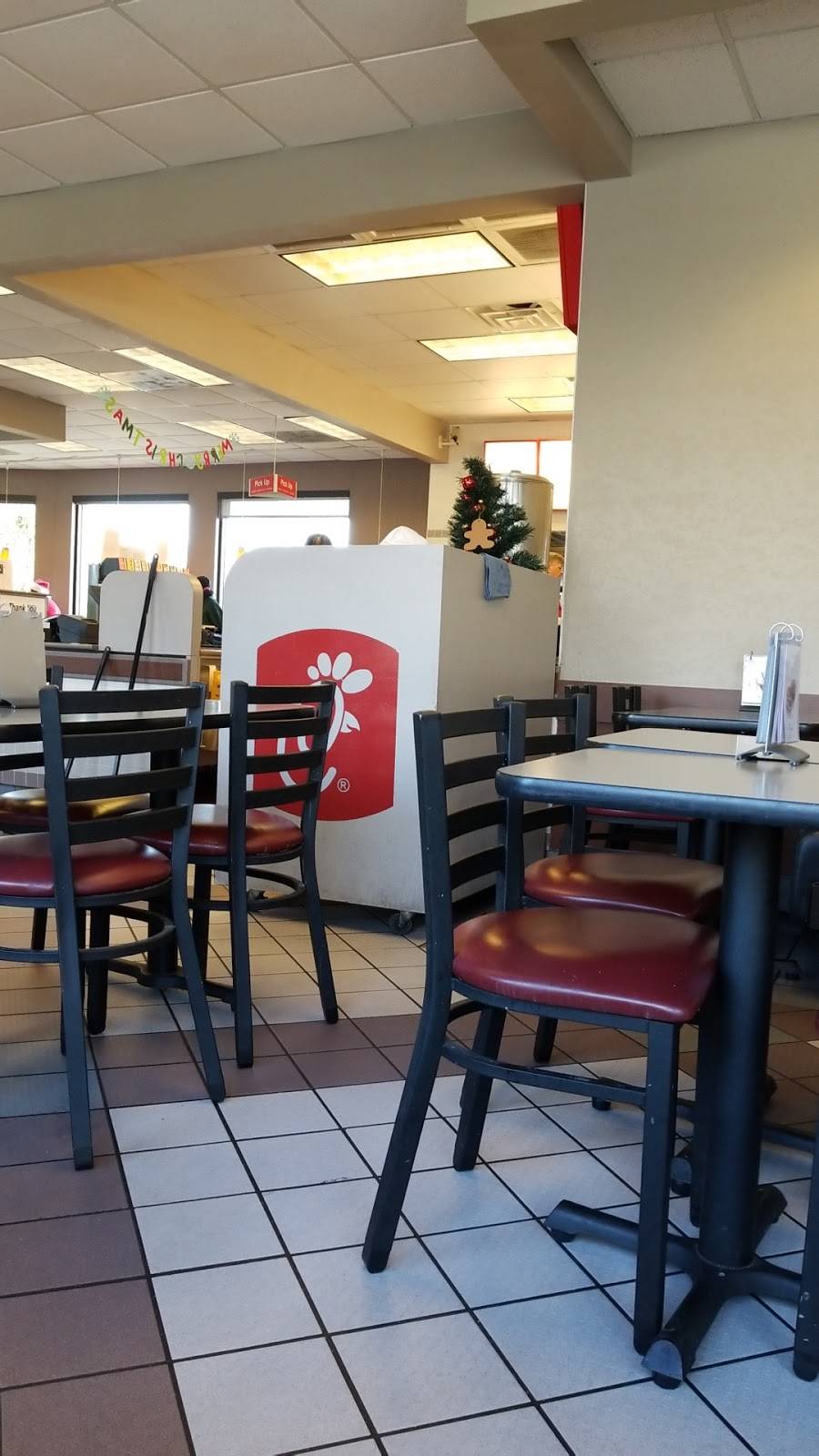 Chick-fil-A | restaurant | 985 Concord Pkwy S, Concord, NC 28027, USA | 7047209115 OR +1 704-720-9115