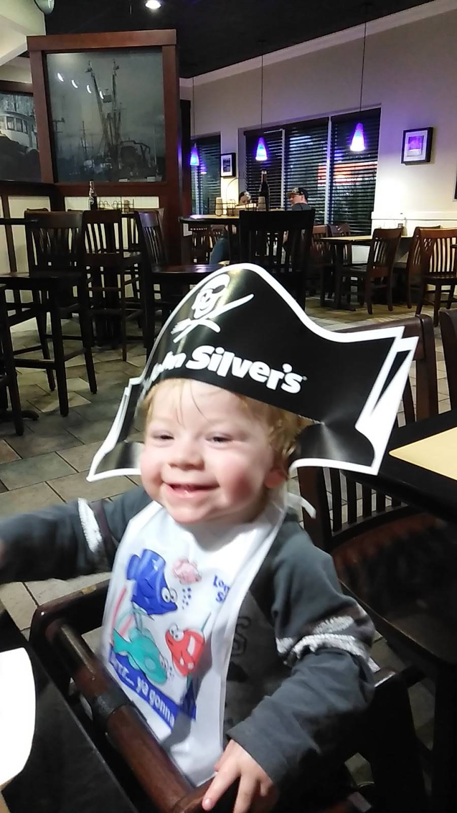 Long John Silvers | restaurant | 1250 E Stop 11 Rd, Indianapolis, IN 46227, USA | 3178834614 OR +1 317-883-4614