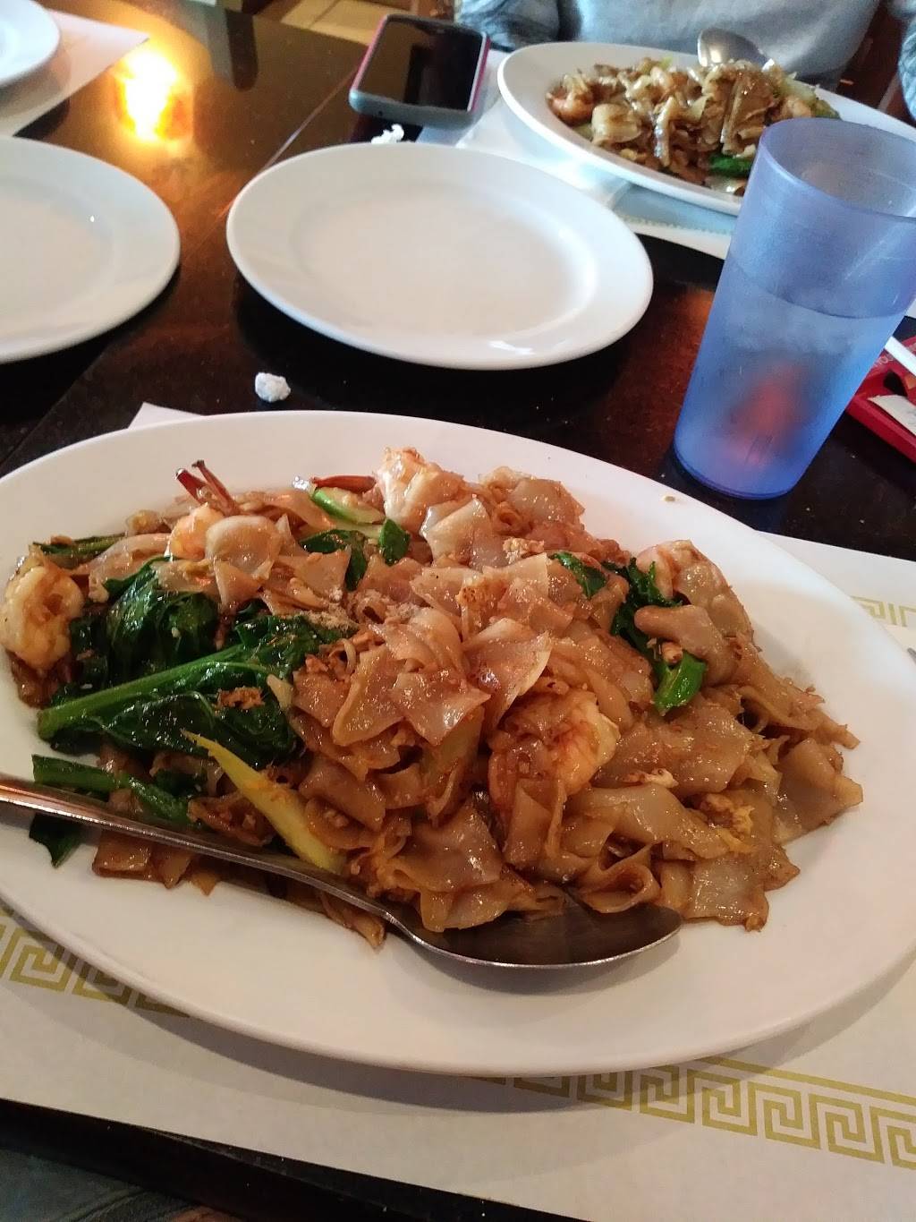Orchid Thai Cuisine | restaurant | 1311 S Baldwin Ave, Arcadia, CA 91007, USA | 6268212099 OR +1 626-821-2099