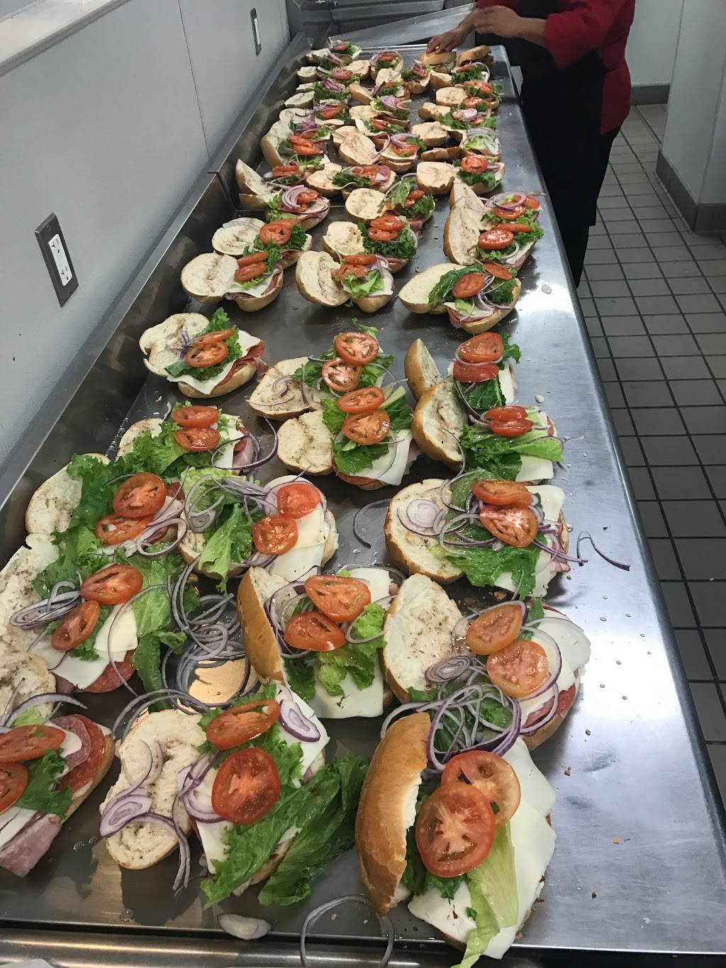 La Panzano Gourmet | restaurant | 362 W 6th St, San Pedro, CA 90731, USA | 4245363299 OR +1 424-536-3299