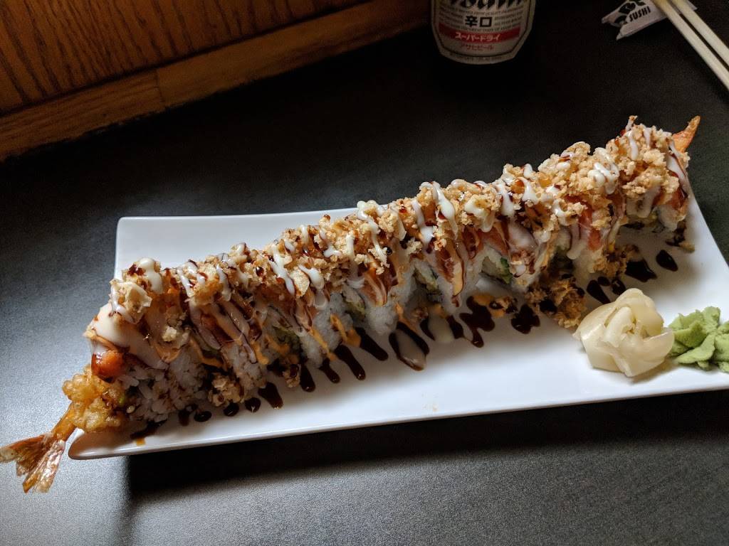 Kudo Steakhouse & Sushi | restaurant | 5334 NW Cache Rd, Lawton, OK 73505, USA | 5802482828 OR +1 580-248-2828