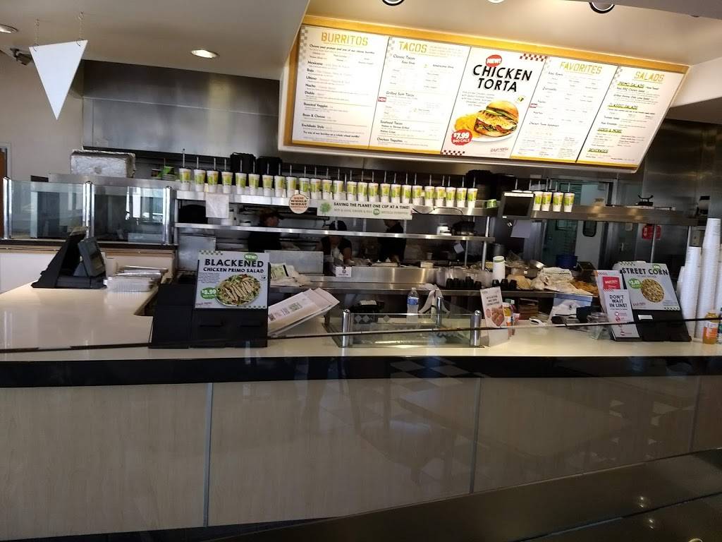 Baja Fresh Mexican Grill | restaurant | 4726 Telephone Rd, # G2, Ventura, CA 93003, USA | 8056503535 OR +1 805-650-3535