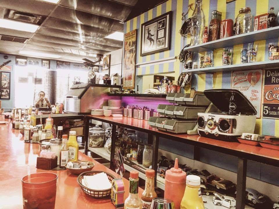 Diner 50 | cafe | 1002 S 19th Ave, Phoenix, AZ 85009, USA | 6022629916 OR +1 602-262-9916