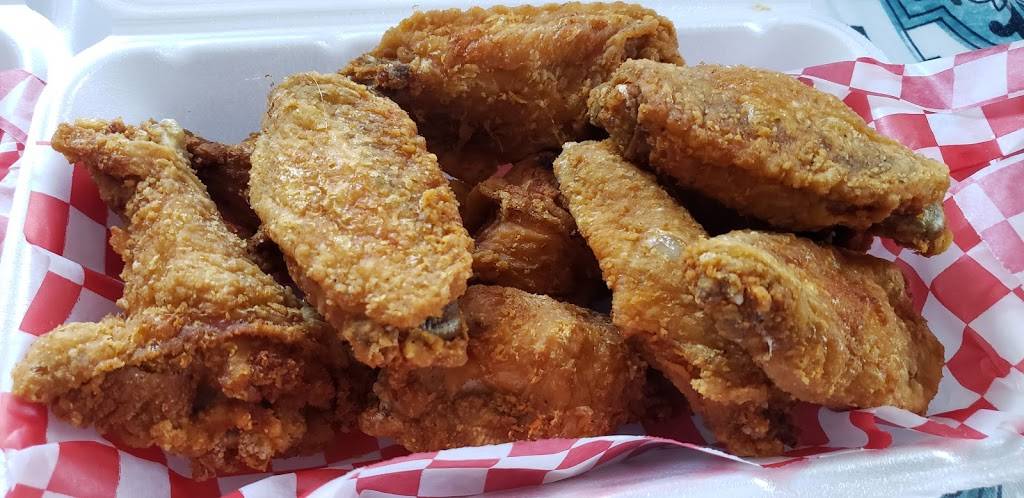 The Wing Spot | restaurant | 31 Tapscott Rd Unit 8B, Scarborough, ON M1B 4Y7, Canada | 6473503577 OR +1 647-350-3577