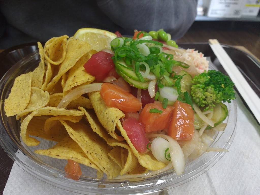 Poke Express by Honda-Ya | restaurant | 2504 E Chapman Ave, Fullerton, CA 92831, USA | 7145193224 OR +1 714-519-3224