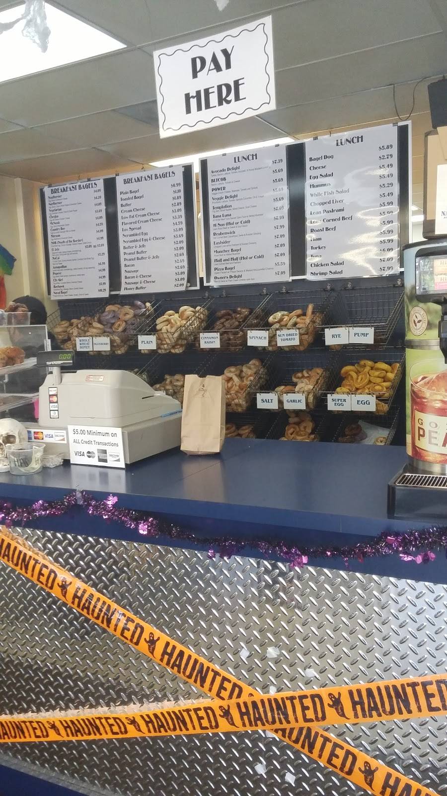 Naval Bagels | bakery | 1460 Ritchie Hwy #112, Arnold, MD 21012, USA | 4103492245 OR +1 410-349-2245