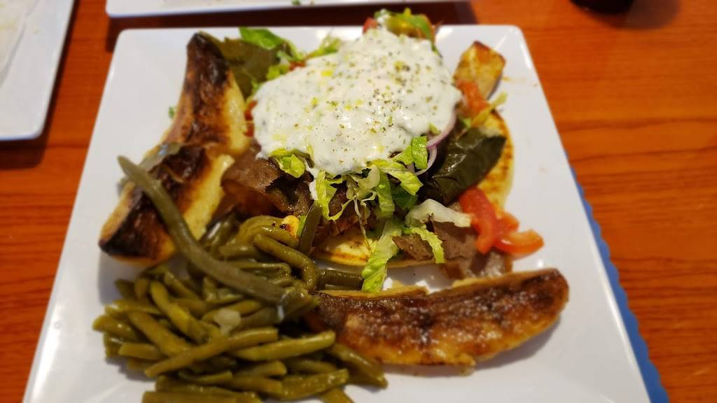 Hermes Gyro on the Fly | restaurant | 4941 S Old Peachtree Rd Suite F, Peachtree Corners, GA 30092, USA | 4705454295 OR +1 470-545-4295