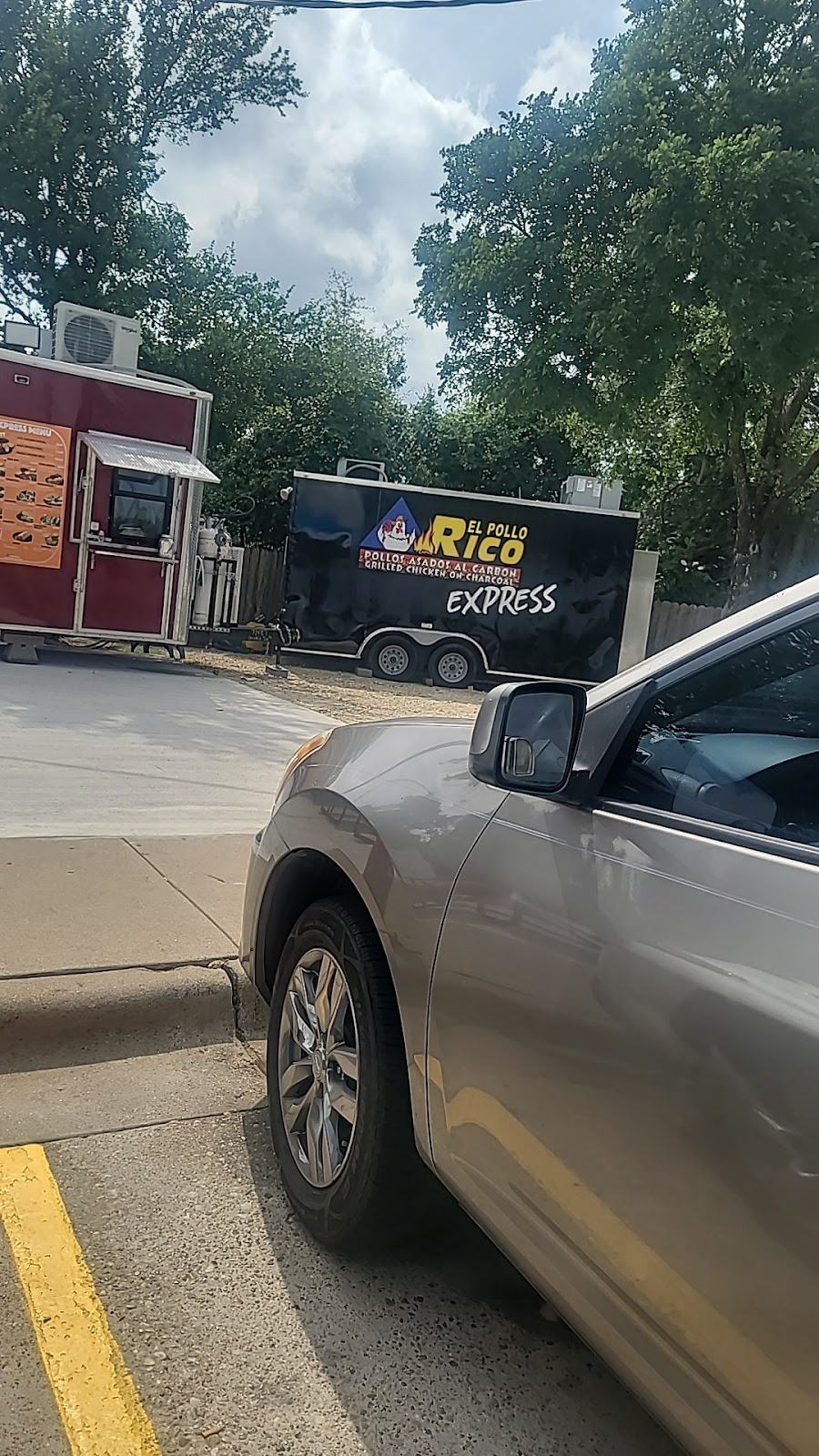 El Pollo Rico Express #6 | restaurant | 9341 State Hwy 71, Austin, TX 78735, USA | 5125058013 OR +1 512-505-8013