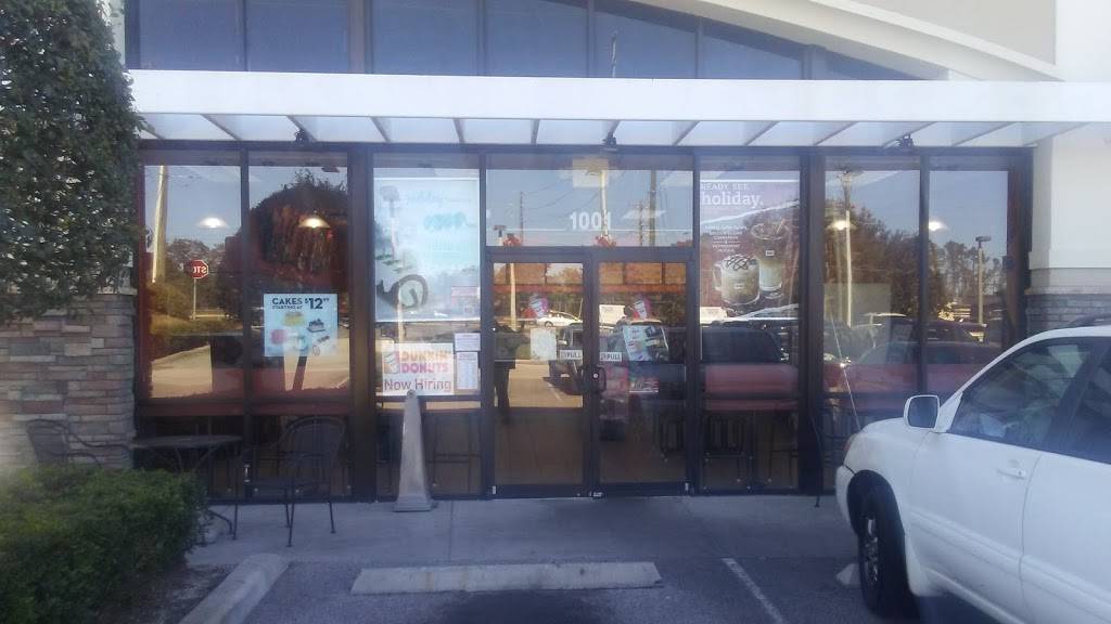 Dunkin | bakery | 3635 Aloma Ave Suite 101, Oviedo, FL 32765, USA | 4076679046 OR +1 407-667-9046