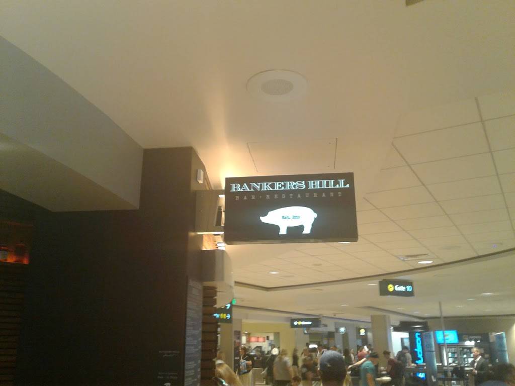 Bankers Hill | restaurant | 3225 N Harbor Dr, San Diego, CA 92101, USA | 6192310222 OR +1 619-231-0222
