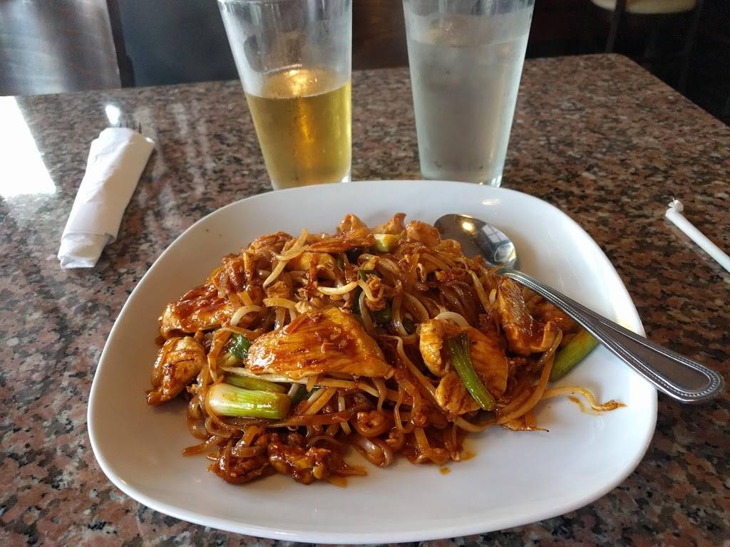 Thai Cafe | restaurant | 6845 Main St, Miami Lakes, FL 33014, USA | 3058257752 OR +1 305-825-7752