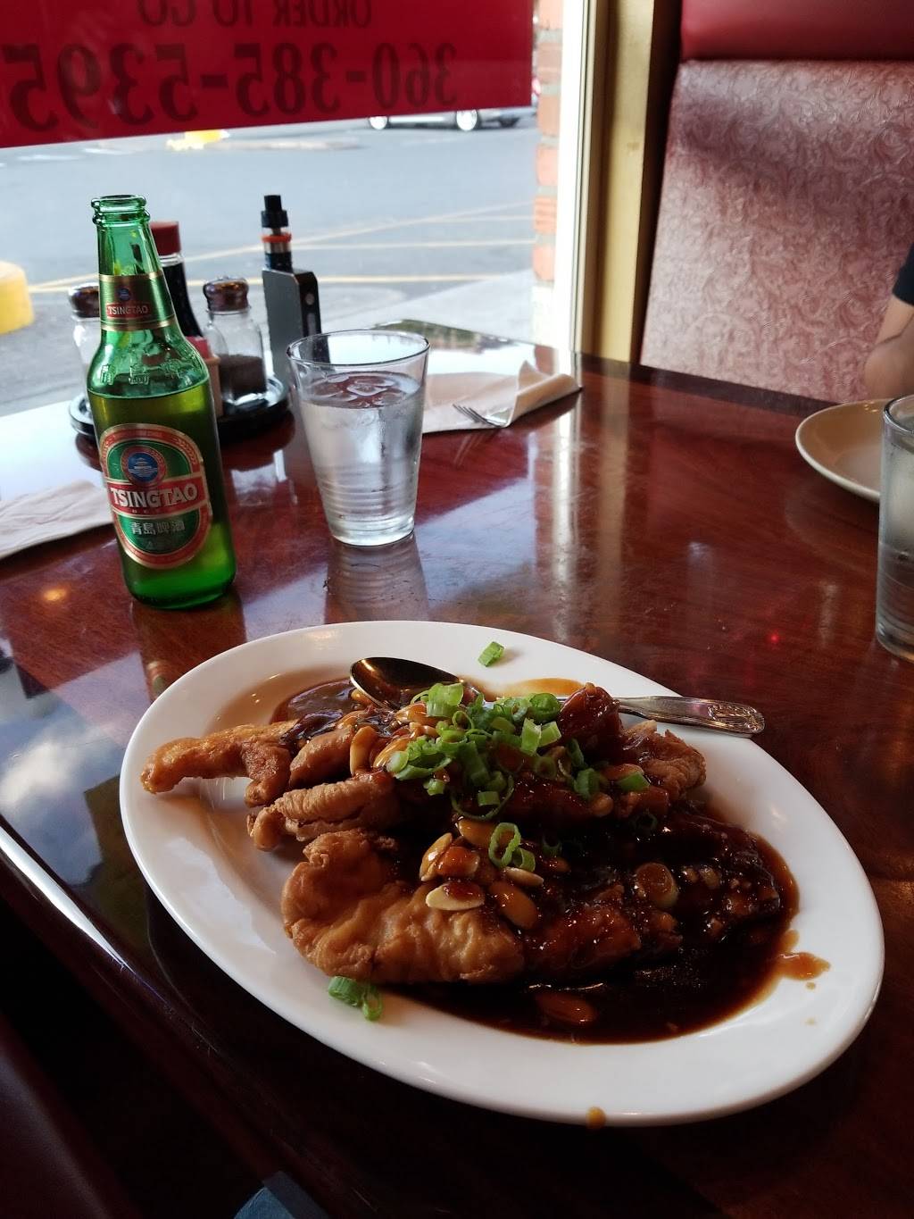 Golden Ocean Restaurant | restaurant | 1111 Water St, Port Townsend, WA 98368, USA | 3603855395 OR +1 360-385-5395