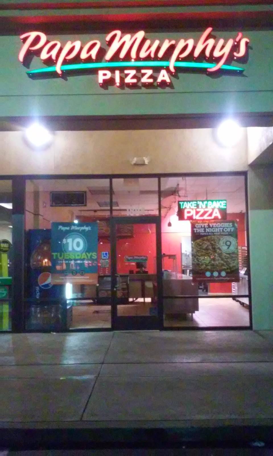 Papa Murphys Take N Bake Pizza | meal takeaway | 1894 W 11th St, Tracy, CA 95376, USA | 2098355000 OR +1 209-835-5000