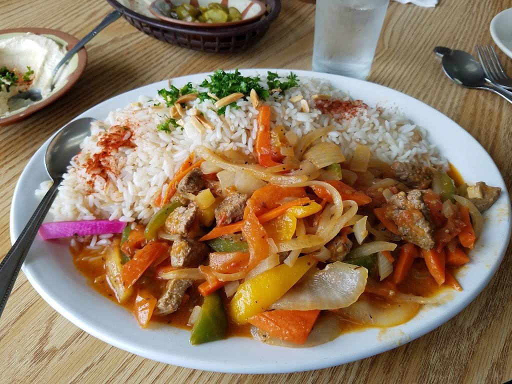 Shish Express Restaurant Middle Eastern Cuisine | restaurant | 11494 E 10 Mile Rd, Warren, MI 48089, USA | 5867598411 OR +1 586-759-8411