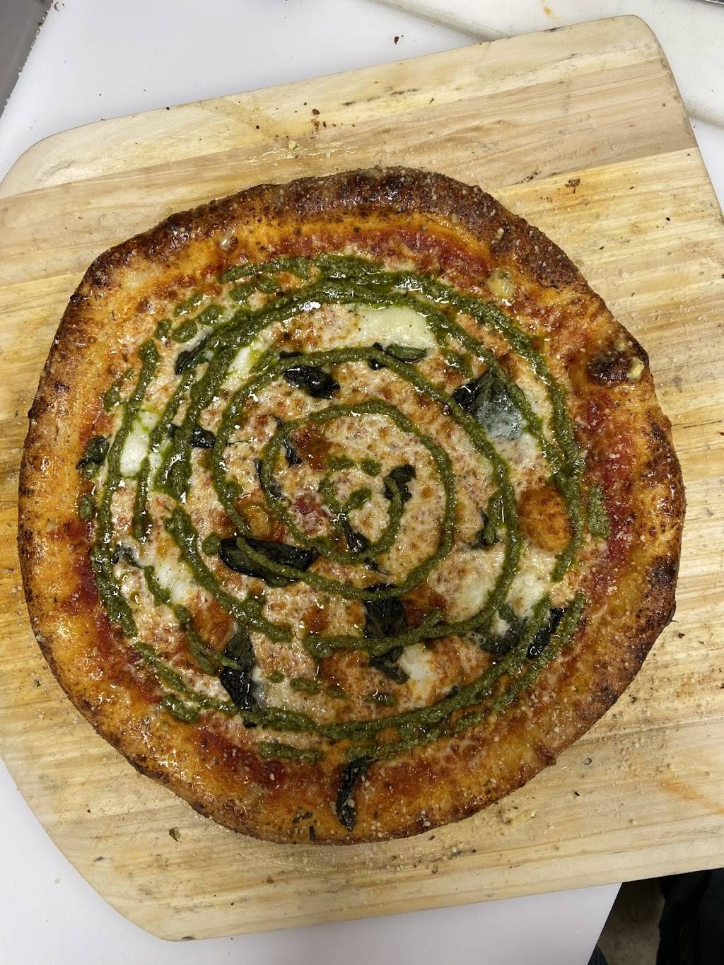 The Pizza Pitt | restaurant | 800 Forrest St NW, Atlanta, GA 30318, USA | 4048491524 OR +1 404-849-1524