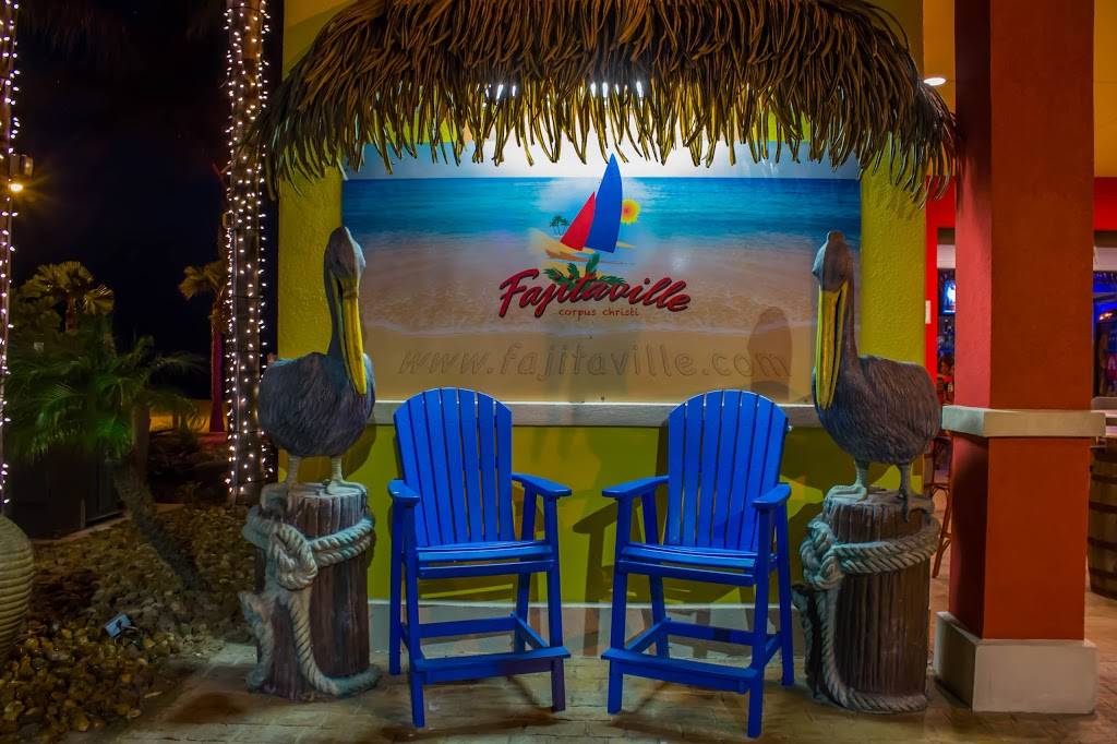 Fajitaville | restaurant | 221 S Hotel Pl, Corpus Christi, TX 78402, USA | 3618885554 OR +1 361-888-5554