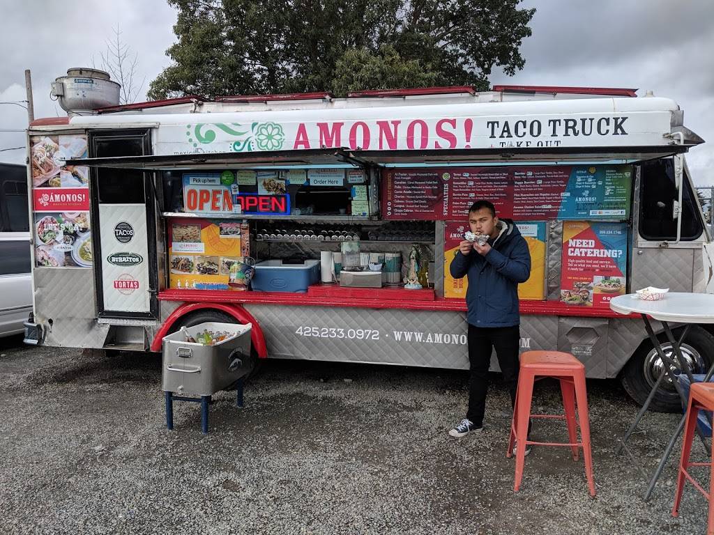 Amonos ! | restaurant | 1829 130th Ave NE, Bellevue, WA 98005, USA | 4252330972 OR +1 425-233-0972